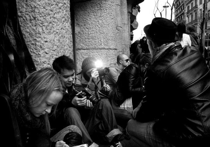 Fotografier